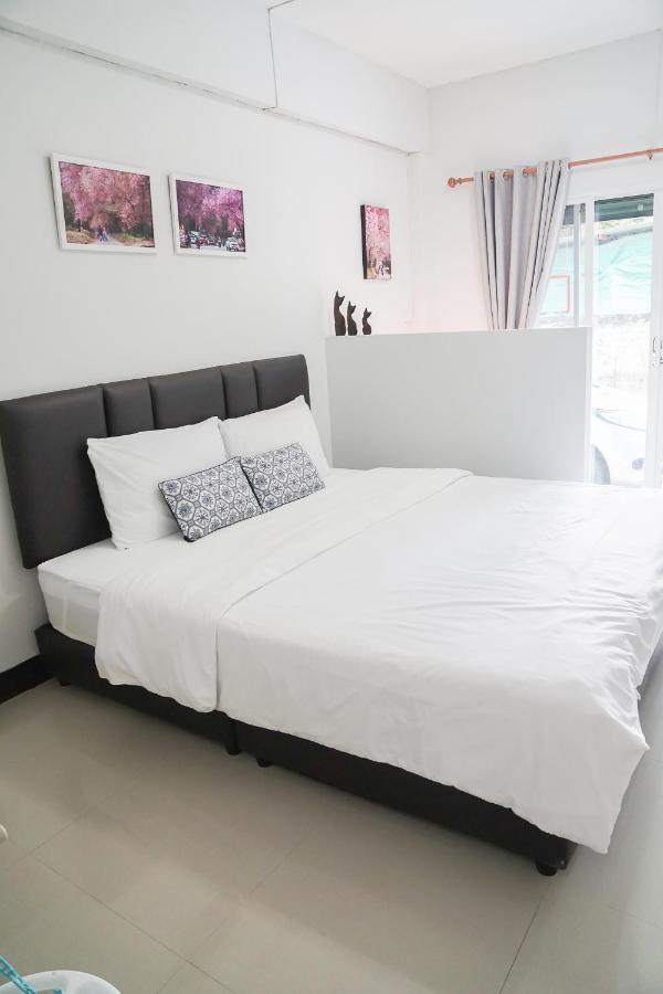 Baan Ploy Inn 2 Čiang Mai Exteriér fotografie