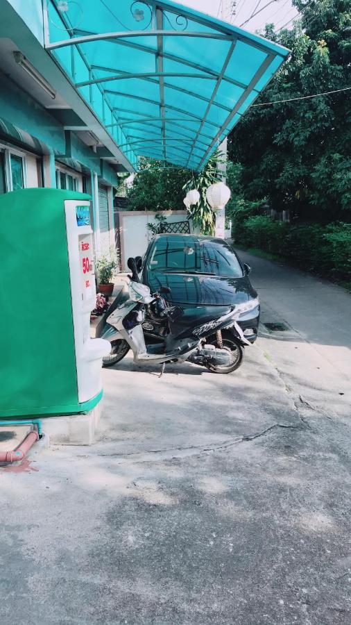Baan Ploy Inn 2 Čiang Mai Exteriér fotografie
