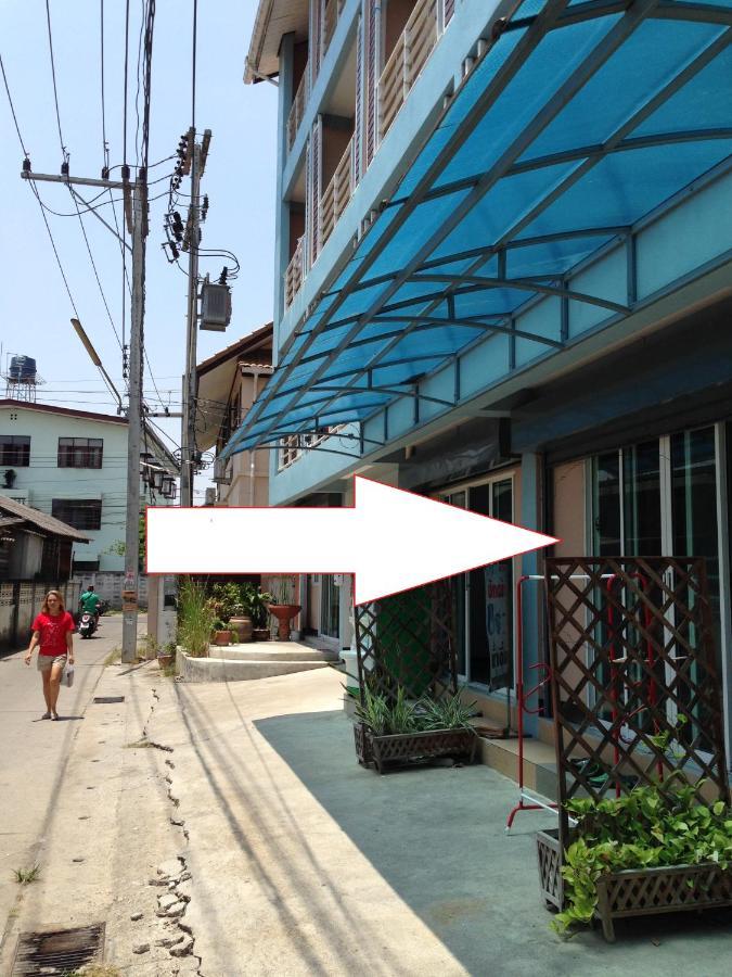 Baan Ploy Inn 2 Čiang Mai Exteriér fotografie