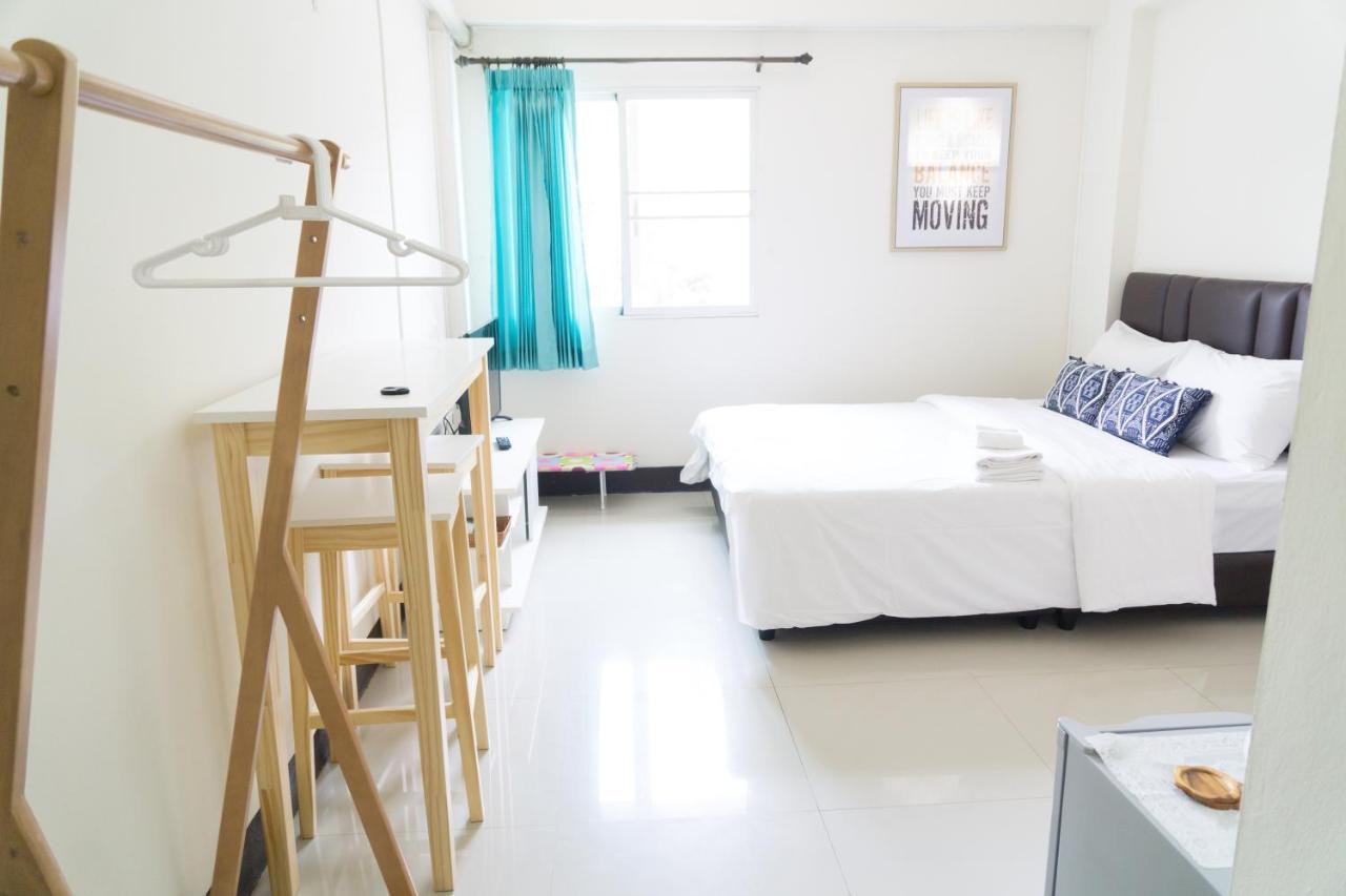 Baan Ploy Inn 2 Čiang Mai Exteriér fotografie