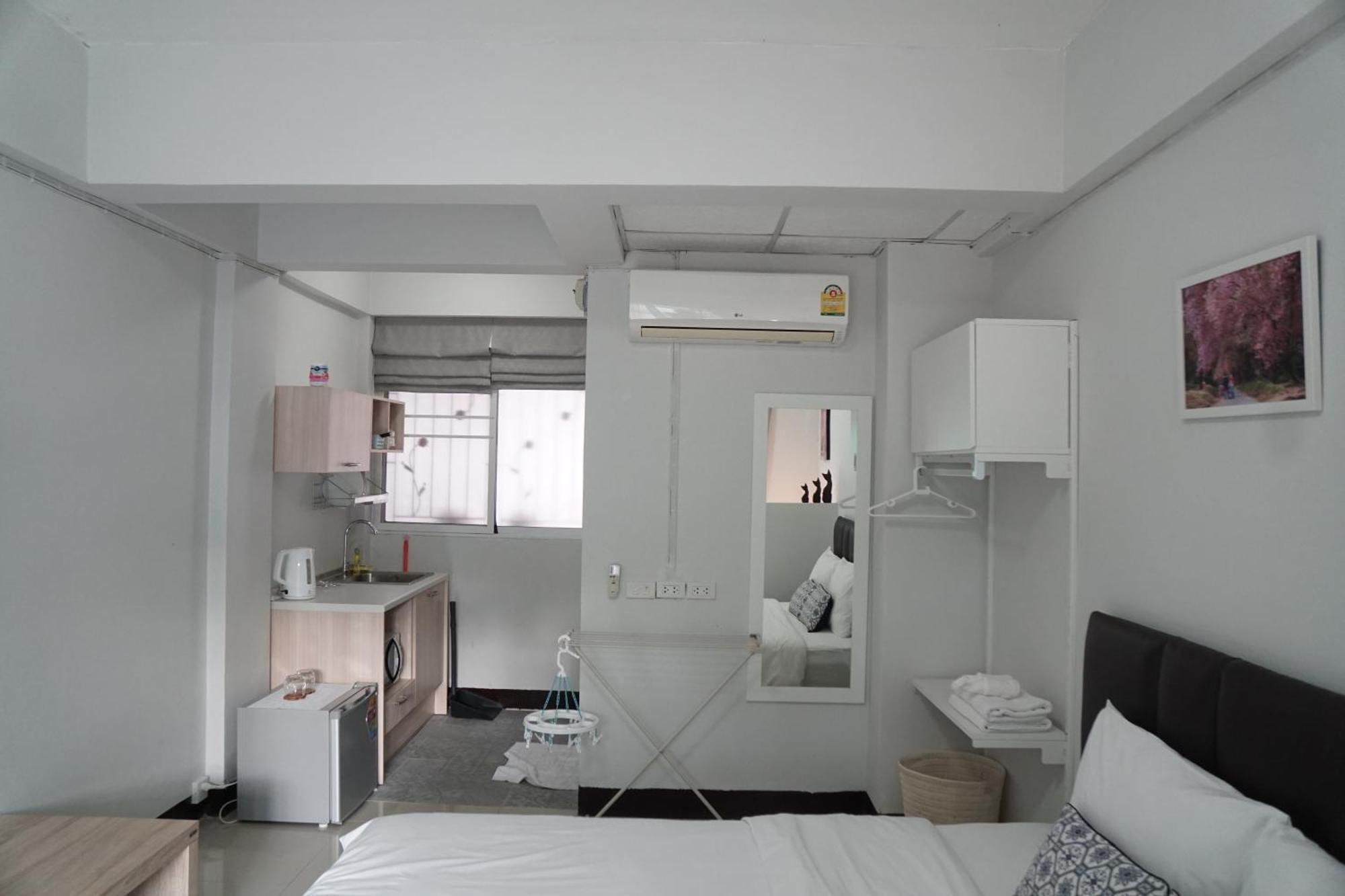 Baan Ploy Inn 2 Čiang Mai Exteriér fotografie